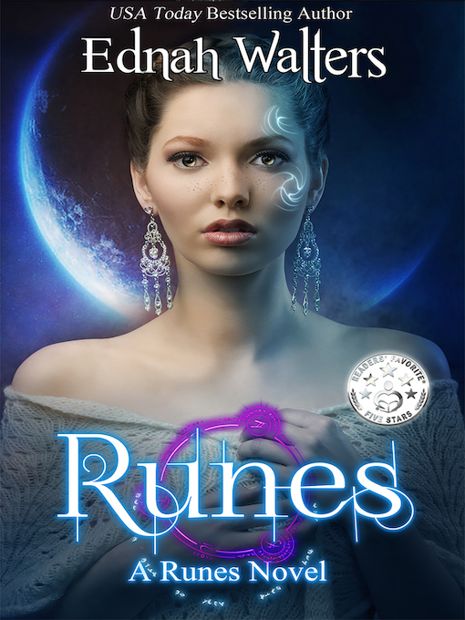Title details for Runes by Ednah Walters - Available